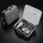 For DJI Air 3S STARTRC Shoulder Storage Bag Handbag (Grey) - Image 6