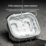 For DJI Neo STARTRC Portable Transparent Top Drone Bag - Image 4