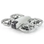For DJI Neo STARTRC Lens Protective Cover Gimbal Cover (Transparent Black) - Image 3