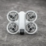 For DJI Neo STARTRC Lens Protective Cover Gimbal Cover (Transparent Black) - Image 4