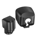 For DJI OSMO Pocket 3 STARTRC 2 in 1 Gimbal Camera Lens Cover Sunshade (Black) - Image 7
