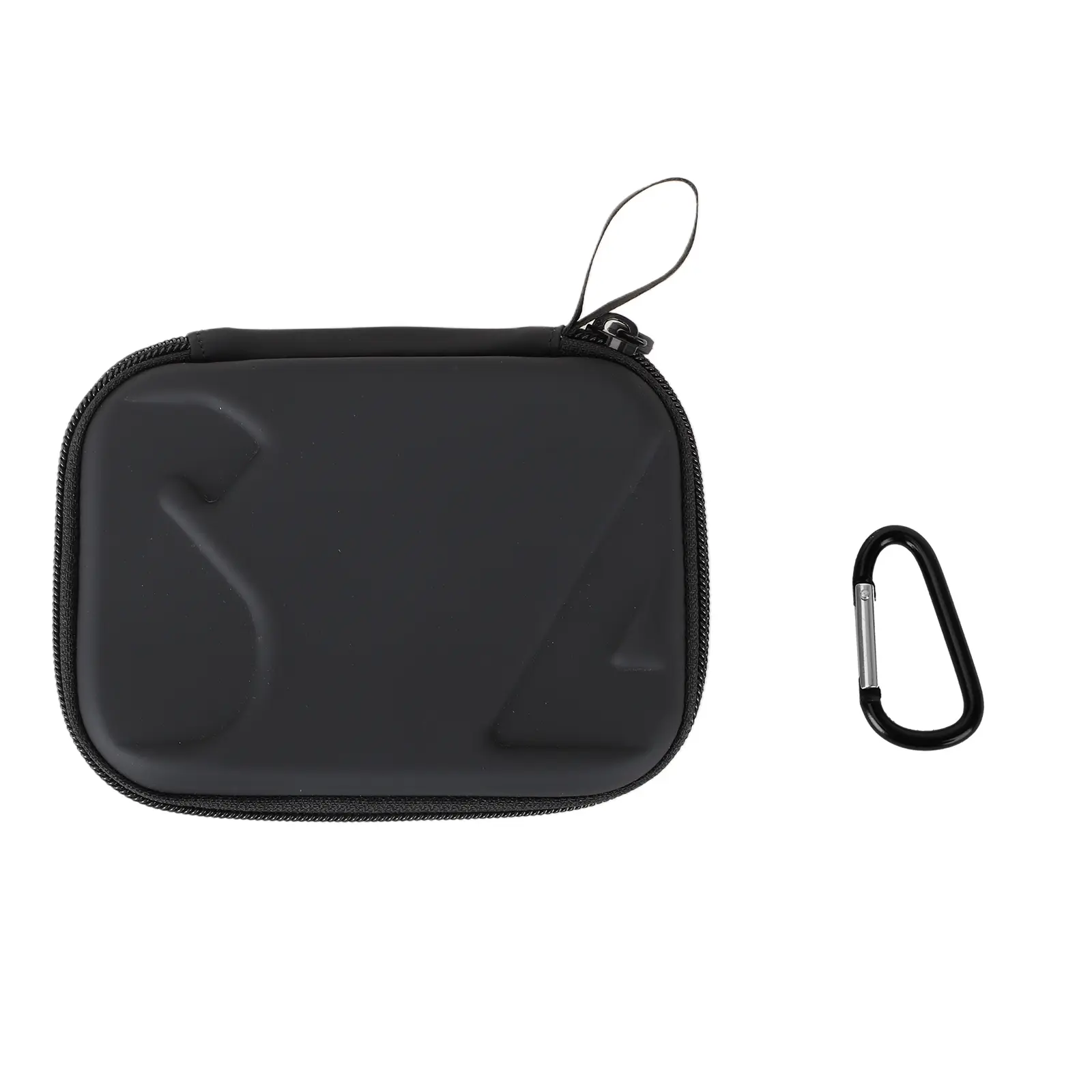 DOP0792B For DJI Osmo Action 5 Pro / 4 / 3 Sunnylife Portable Carrying Case Mini Standard Combo Bag (Black) - Image 1