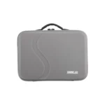For DJI Neo STARTRC Upgraded Shoulder PU Storage Bag Handbag (Grey) - Image 2