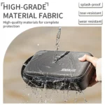 For DJI OSMO Pocket 3 STARTRC Portable Carrying Case Body Storage Bag (Grey) - Image 4