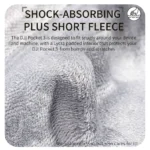 For DJI OSMO Pocket 3 STARTRC Portable Carrying Case Body Storage Bag (Grey) - Image 5