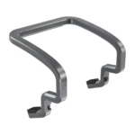 For DJI Avata 2 STARTRC Gimbal Lens Anti-collision Aluminum Alloy Guard Bumper (Silver Grey) - Image 7