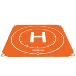 STARTRC 65cm Portable Foldable Square Parking Apron Landing Pad for DJI FPV / mini 2 / Mavic Air 2 / Air 2S - Image 2