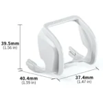 For DJI Neo STARTRC Gimbal Lens Anti-collision Protection Bumper (Body Color) - Image 3