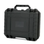 Waterproof Explosion-proof Portable Safety Protective Box for DJI Osmo Mobile 3 / 4 (Black)