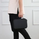 Shockproof Portable Safety Protective Box Storage Bag for DJI Osmo Mobile 4(Black) - Image 10