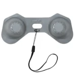 For DJI  Avata 2 / FPV 3 / 2 STARTRC Remote Controller Thumb Rocker Guard Protector Case (Grey) - Image 2