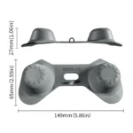 For DJI  Avata 2 / FPV 3 / 2 STARTRC Remote Controller Thumb Rocker Guard Protector Case (Grey) - Image 8