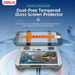 For DJI RC / RC2 STARTRC Easy Install 2pcs Tempered Glass Film (Transparent) - Image 2
