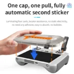 For DJI RC / RC2 STARTRC Easy Install 2pcs Tempered Glass Film (Transparent) - Image 3