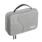 For DJI Neo STARTRC Shoulder Nylon Storage Bag Handbag (Grey) - Image 3
