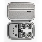 For DJI Neo STARTRC Shoulder Nylon Storage Bag Handbag (Grey) - Image 6