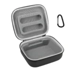 Sunnylife Mini Carrying Case Protective Handbag Portable Clutch Storage Bag for DJI RC 2 / 1 / RC-N3 / N2 / N1 (Black) - Image 2