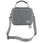 For DJI Osmo Mobile 7 / 7P STARTRC Portable Shockproof Waterproof PU Case Bag (Grey) - Image 2