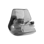 For DJI Flip STARTRC Lens Protective Cover Gimbal Cover (Transparent Black) - Image 2