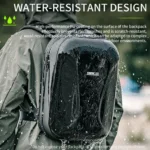 STARTRC Shoulders Decompression Backpack for DJI Drones / DSLR Cameras (Black) - Image 6