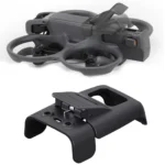 For DJI Avata 2 Sunnylife Battery Anti-release Buckle Clip Lock-up Anti-falling Battery Safety Lock Buckle Guard (Black)