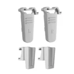 For DJI Flip STARTRC Split Type Drone Landing Gear Height Extensions Rack (Grey) - Image 2