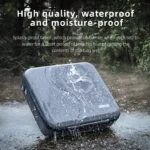 For DJI RS4 STARTRC Storage Case Box Suitcase (Grey) - Image 4