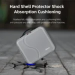 For DJI RS4 STARTRC Storage Case Box Suitcase (Grey) - Image 5