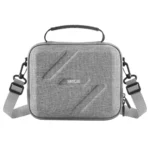 For DJI Osmo Mobile 7 / 7P STARTRC Portable Shockproof Nylon Case Bag (Grey)
