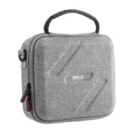 For DJI Osmo Mobile 7 / 7P STARTRC Portable Shockproof Nylon Case Bag (Grey) - Image 2