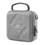 For DJI Osmo Mobile 7 / 7P STARTRC Portable Shockproof Nylon Case Bag (Grey) - Image 3