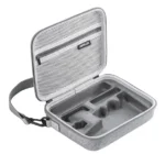 For DJI Osmo Mobile 7 / 7P STARTRC Portable Shockproof Nylon Case Bag (Grey) - Image 4