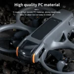 For DJI Avata 2 STARTRC Lens Cap Protection Cover (Grey) - Image 3