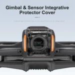 For DJI Avata 2 STARTRC Lens Cap Protection Cover (Grey) - Image 6