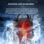 STARTRC V2 Battery Constant Temperature Heating Bag For DJI Drone Battery (Black) - Image 3
