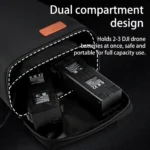 STARTRC V2 Battery Constant Temperature Heating Bag For DJI Drone Battery (Black) - Image 5