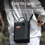 STARTRC V2 Battery Constant Temperature Heating Bag For DJI Drone Battery (Black) - Image 6