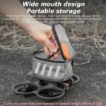 STARTRC Backpack Back-hanging Small Bag For DJI Avata / Air Series / Mavic Series (Grey) - Image 6