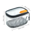 STARTRC Backpack Back-hanging Small Bag For DJI Avata / Air Series / Mavic Series (Grey) - Image 8