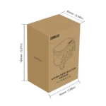 STARTRC Backpack Back-hanging Small Bag For DJI Avata / Air Series / Mavic Series (Grey) - Image 10