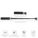 PGYTECH P-18C-042 Extension Pole Storage Bag Expansion Accessories Vlog Kit for DJI Osmo Pocket - Image 3