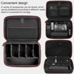 PGYTECH P-18C-020 Portable Storage Travel Carrying Cover Box for DJI Osmo Pocket / Action / Osmo Mobile 3 Gimbal - Image 3