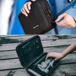 PGYTECH P-18C-020 Portable Storage Travel Carrying Cover Box for DJI Osmo Pocket / Action / Osmo Mobile 3 Gimbal - Image 6