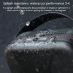 PGYTECH P-16A-030 Portable Storage Travel Carrying Cover Box for DJI Mavic Air 2 - Image 6