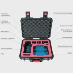 PGYTECH P-16A-037 Portable Safety Box Waterproof and Moisture-proof Storage Bag for DJI Mavic Air 2 - Image 3