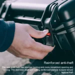 PGYTECH P-16A-037 Portable Safety Box Waterproof and Moisture-proof Storage Bag for DJI Mavic Air 2 - Image 5