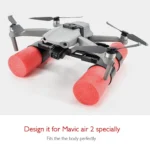 STARTRC For DJI Mavic Air 2 / Air 2S Damping Landing Gear Training Floating Kit - Image 7