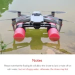 STARTRC For DJI Mavic Air 2 / Air 2S Damping Landing Gear Training Floating Kit - Image 10