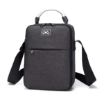 LS4023 Portable Waterproof Drone Shoulder Storage Bag for DJI Mavic Mini 2(Black) - Image 2