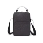 LS4023 Portable Waterproof Drone Shoulder Storage Bag for DJI Mavic Mini 2(Black) - Image 3